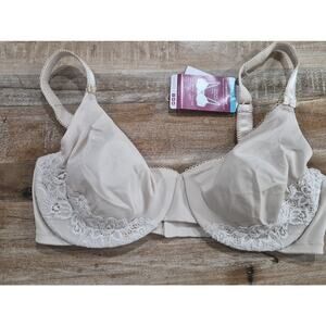 Olga Supreme Lift With Added Support BRA 38D New With Tag